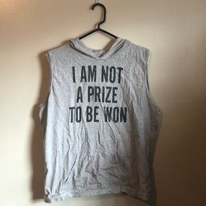 Jasmine Sleeveless Workout Shirt Disney Aladdin